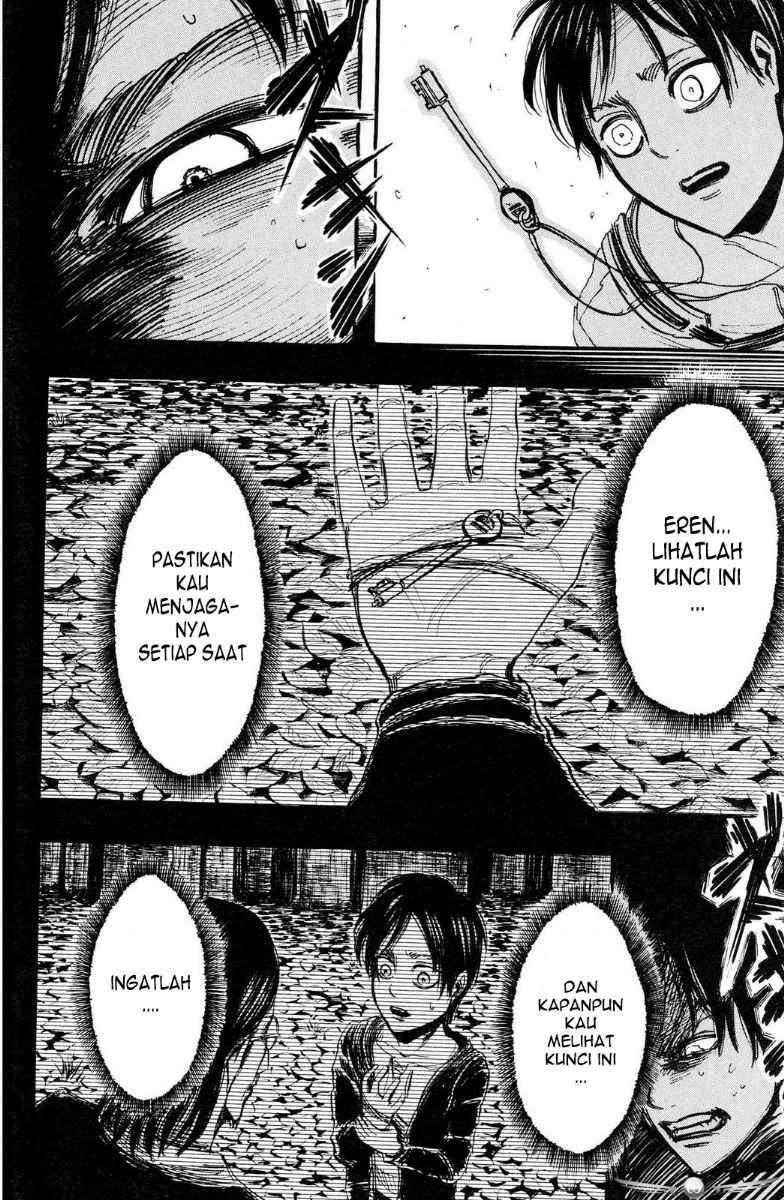 Shingeki no Kyojin — Chapter 10, halaman 35