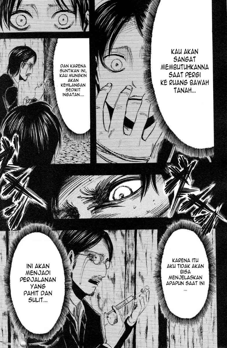Shingeki no Kyojin — Chapter 10, halaman 36