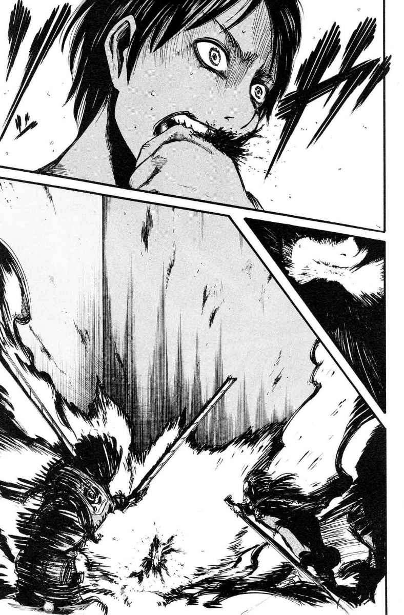 Shingeki no Kyojin — Chapter 10, halaman 40