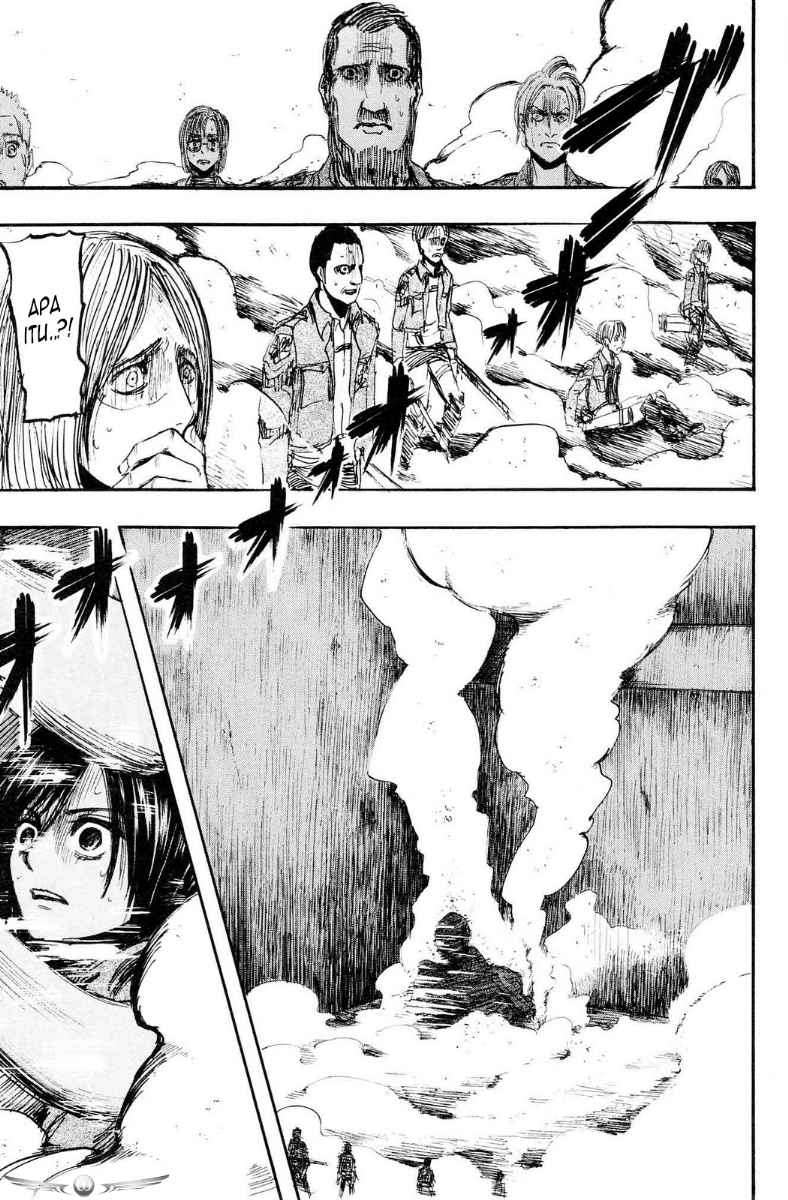 Shingeki no Kyojin — Chapter 10, halaman 44