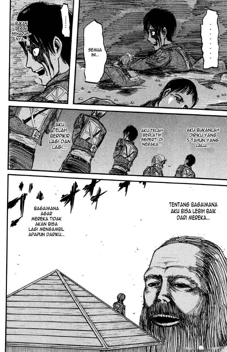 Shingeki no Kyojin — Chapter 10, halaman 6
