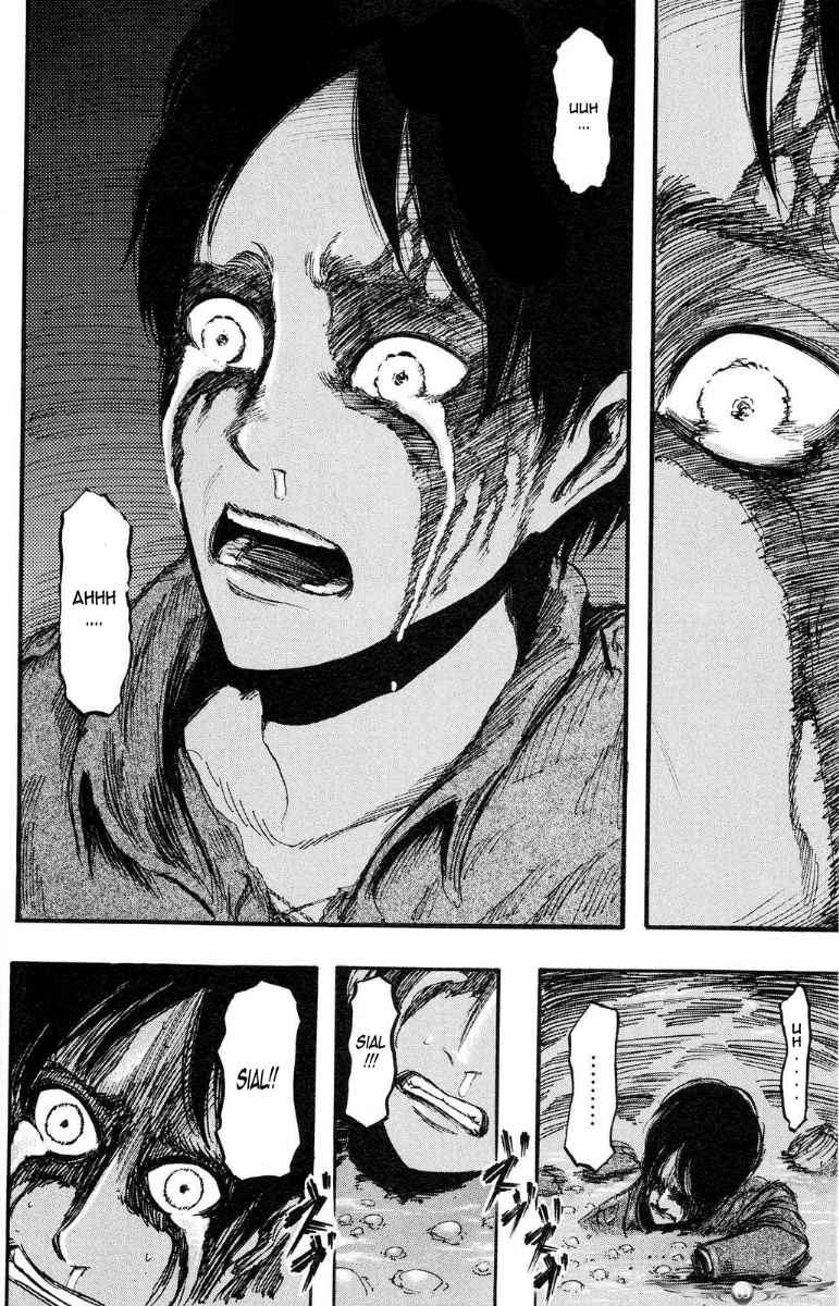 Shingeki no Kyojin — Chapter 10, halaman 8
