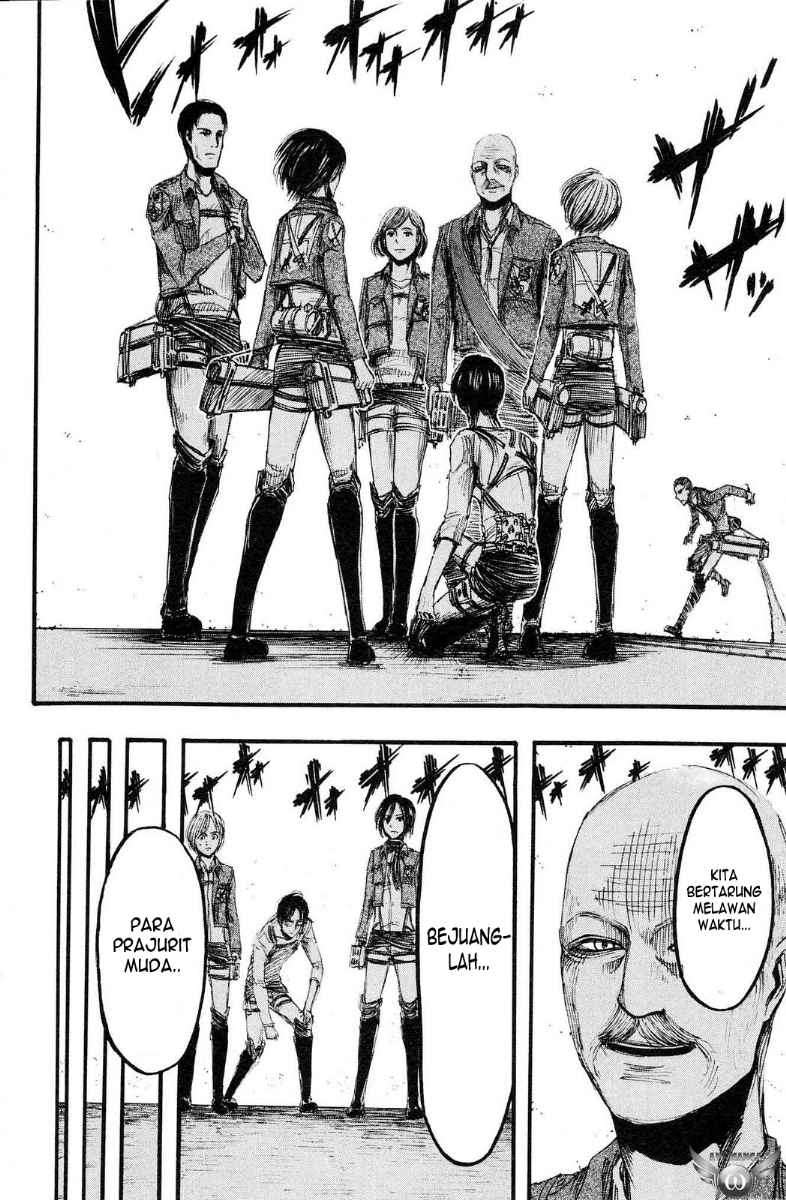 Shingeki no Kyojin — Chapter 12, halaman 14