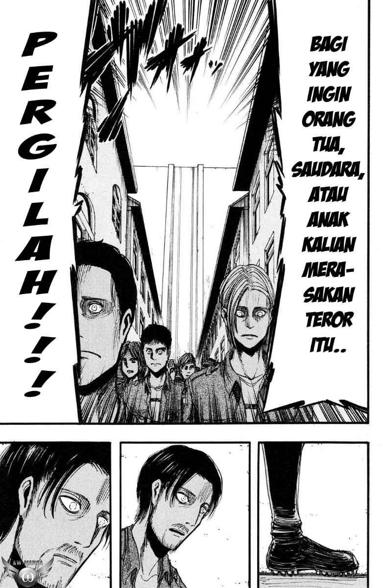 Shingeki no Kyojin — Chapter 12, halaman 29