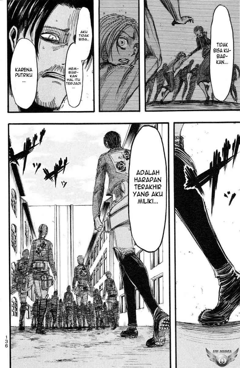 Shingeki no Kyojin — Chapter 12, halaman 30