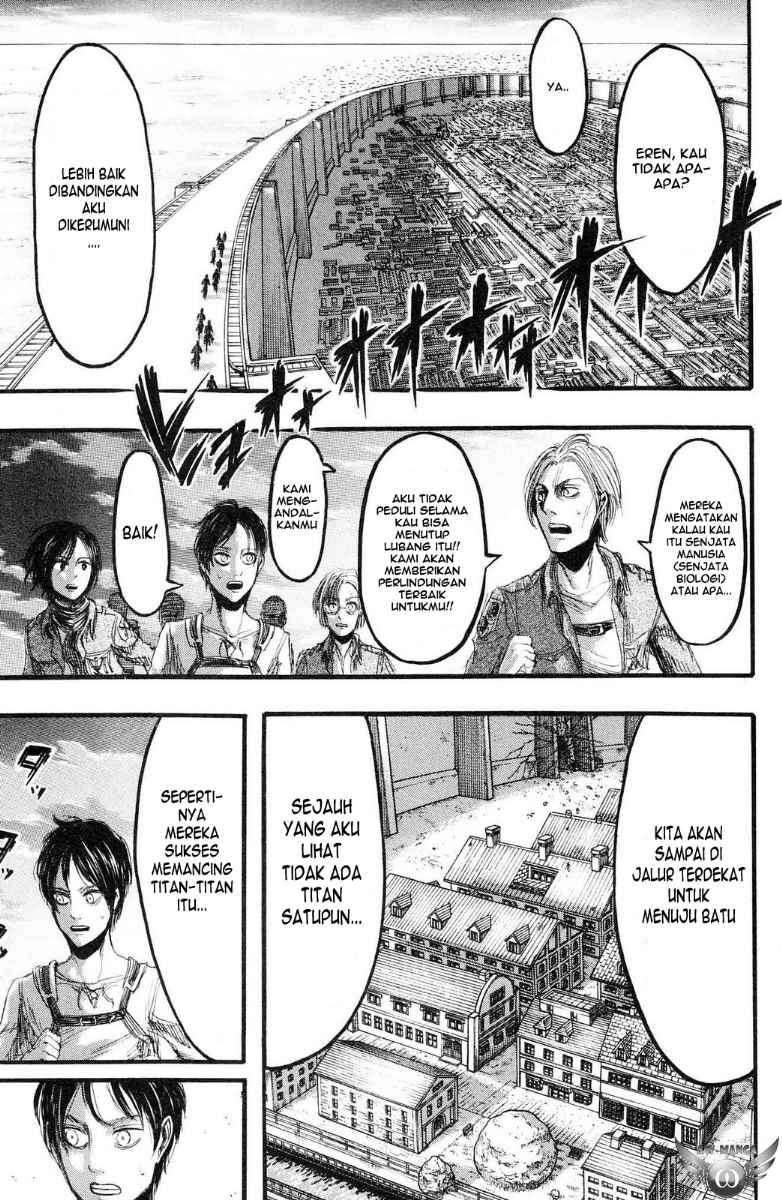 Shingeki no Kyojin — Chapter 12, halaman 36