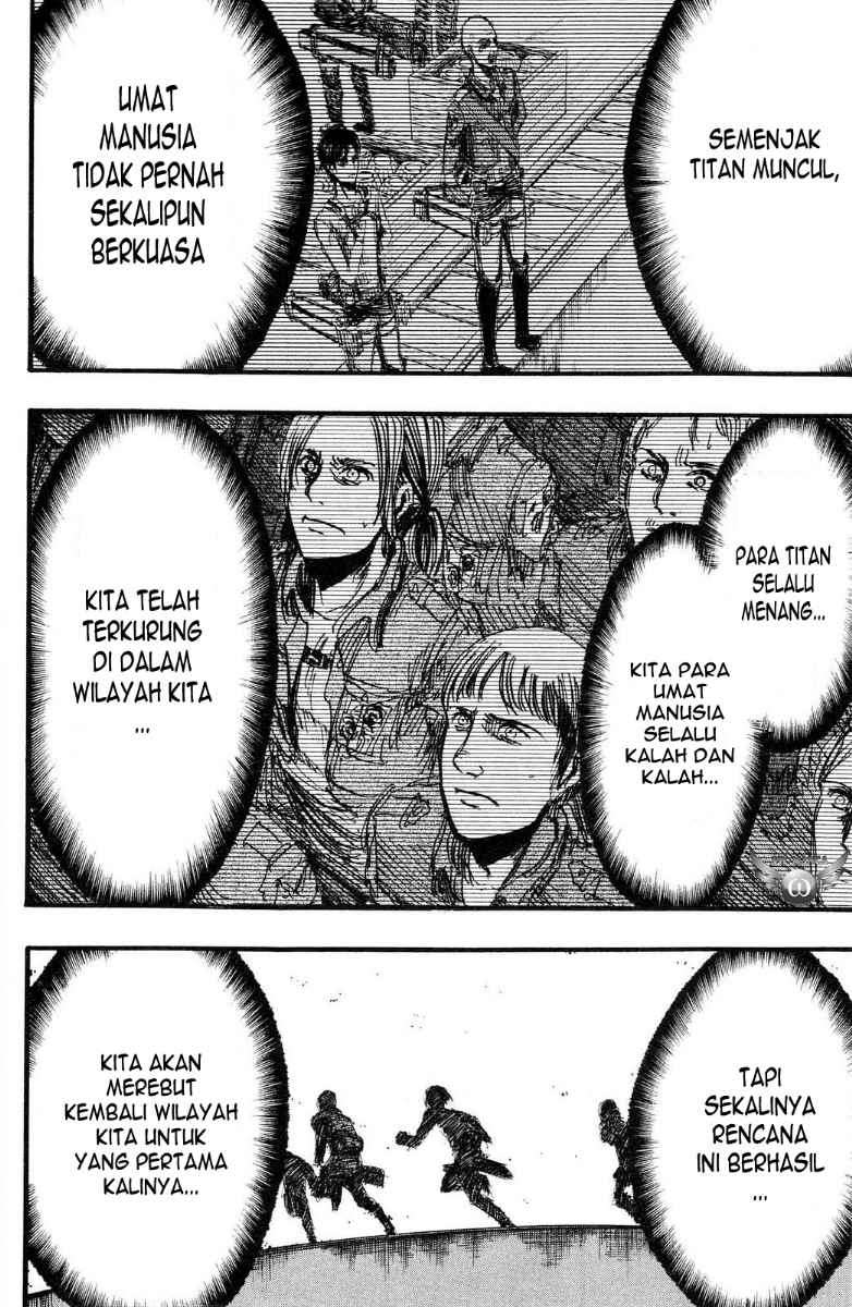 Shingeki no Kyojin — Chapter 12, halaman 37