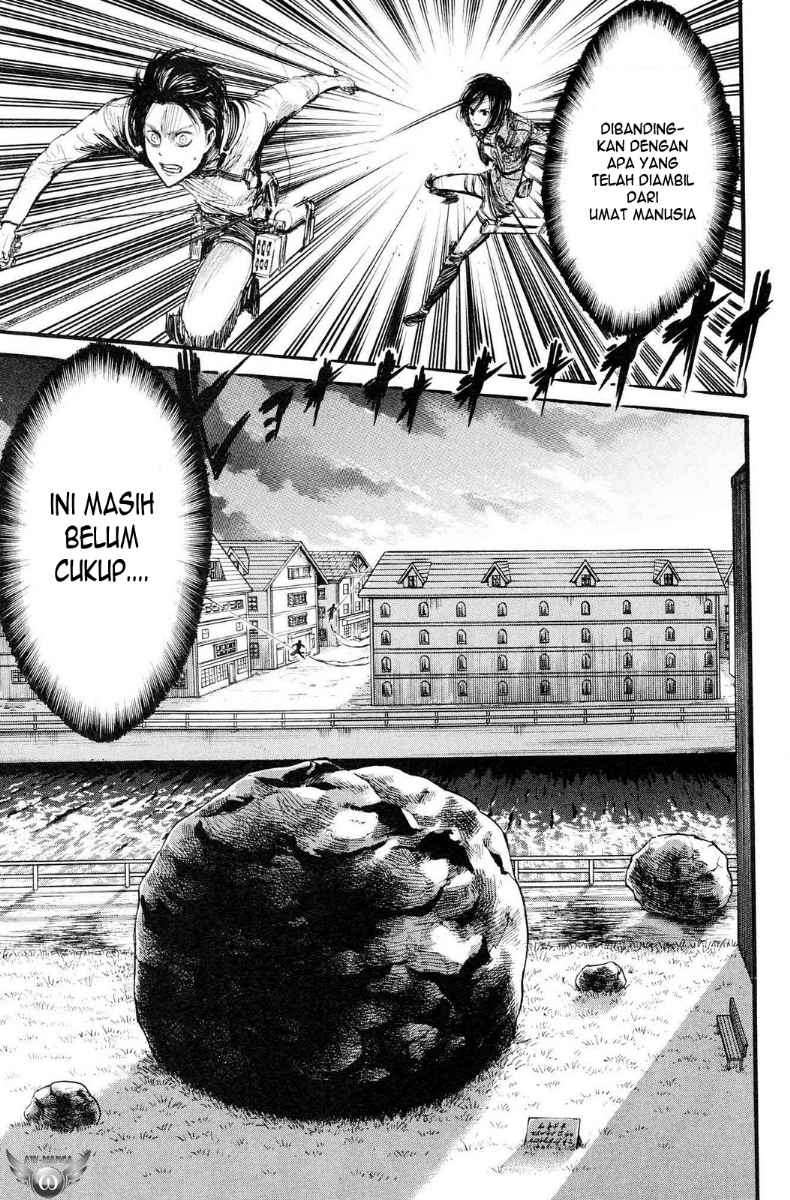 Shingeki no Kyojin — Chapter 12, halaman 40