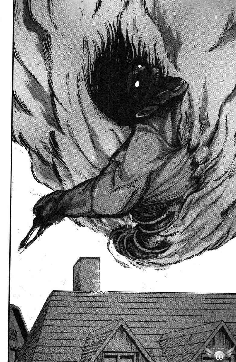 Shingeki no Kyojin — Chapter 12, halaman 43