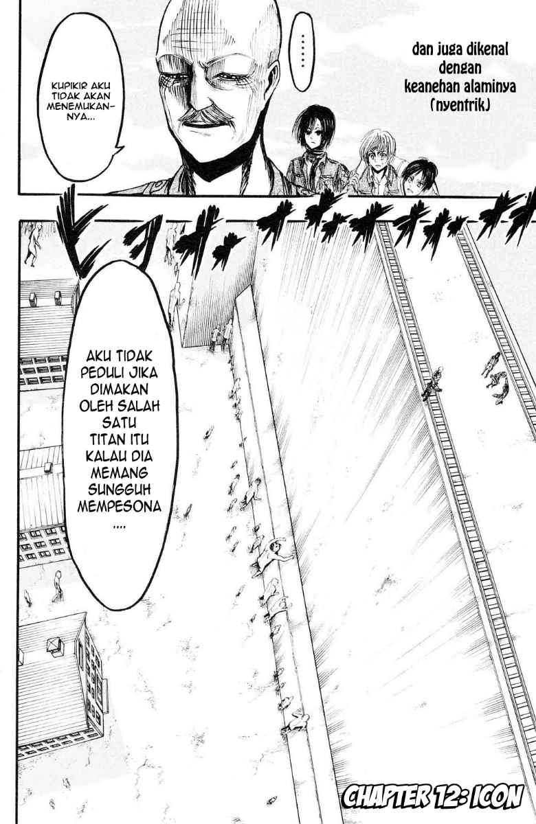 Shingeki no Kyojin — Chapter 12, halaman 6