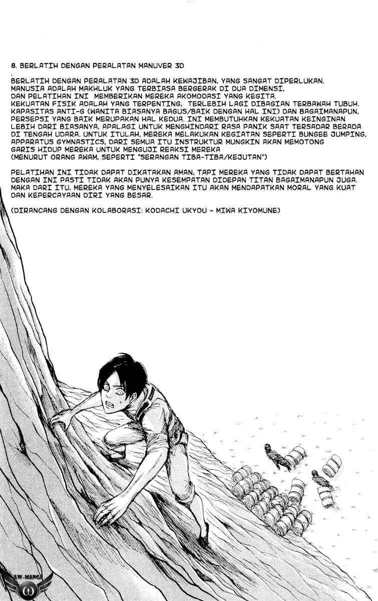 Shingeki no Kyojin — Chapter 16, halaman 37