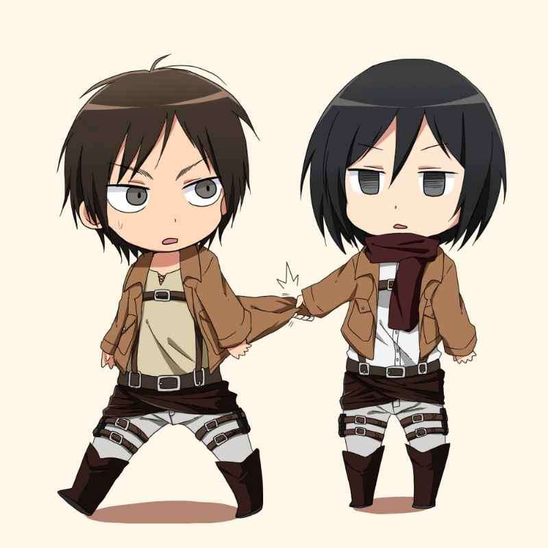 Shingeki no Kyojin — Chapter 16, halaman 4