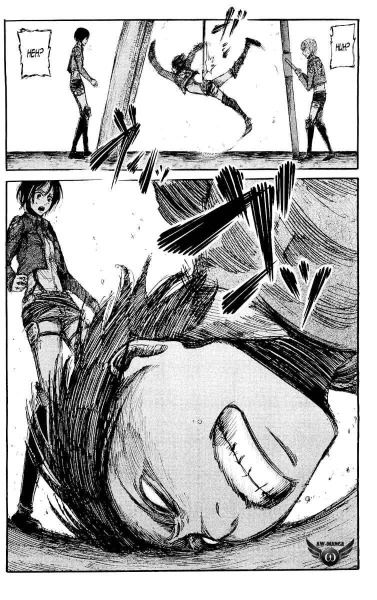 Shingeki no Kyojin — Chapter 16, halaman 7