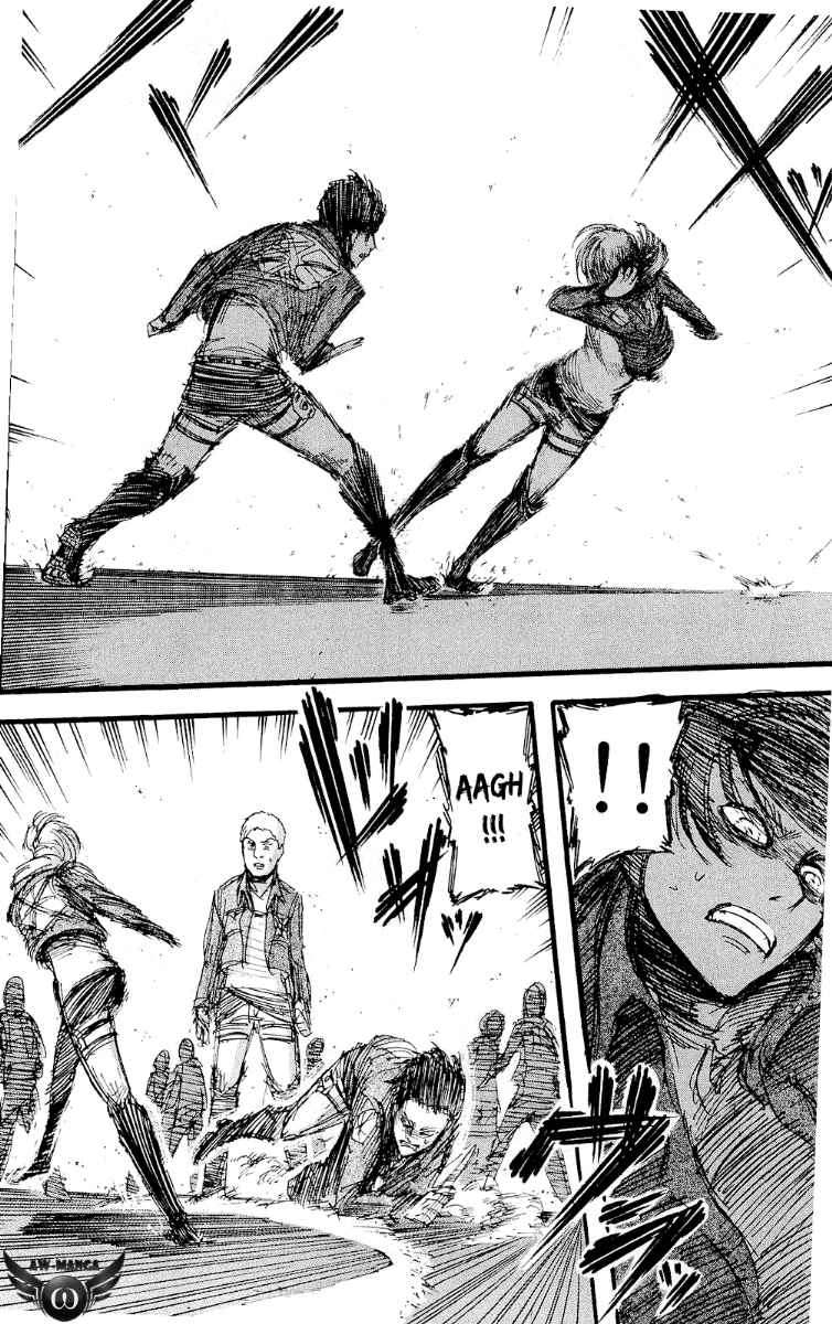 Shingeki no Kyojin — Chapter 17, halaman 16