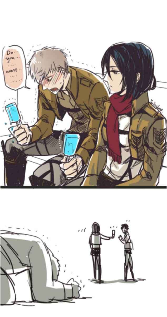 Shingeki no Kyojin — Chapter 17, halaman 2