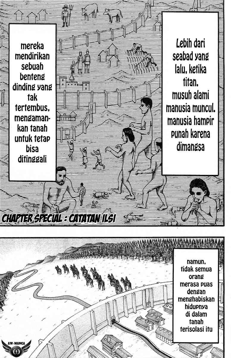 Shingeki no Kyojin — Chapter 18, halaman 2