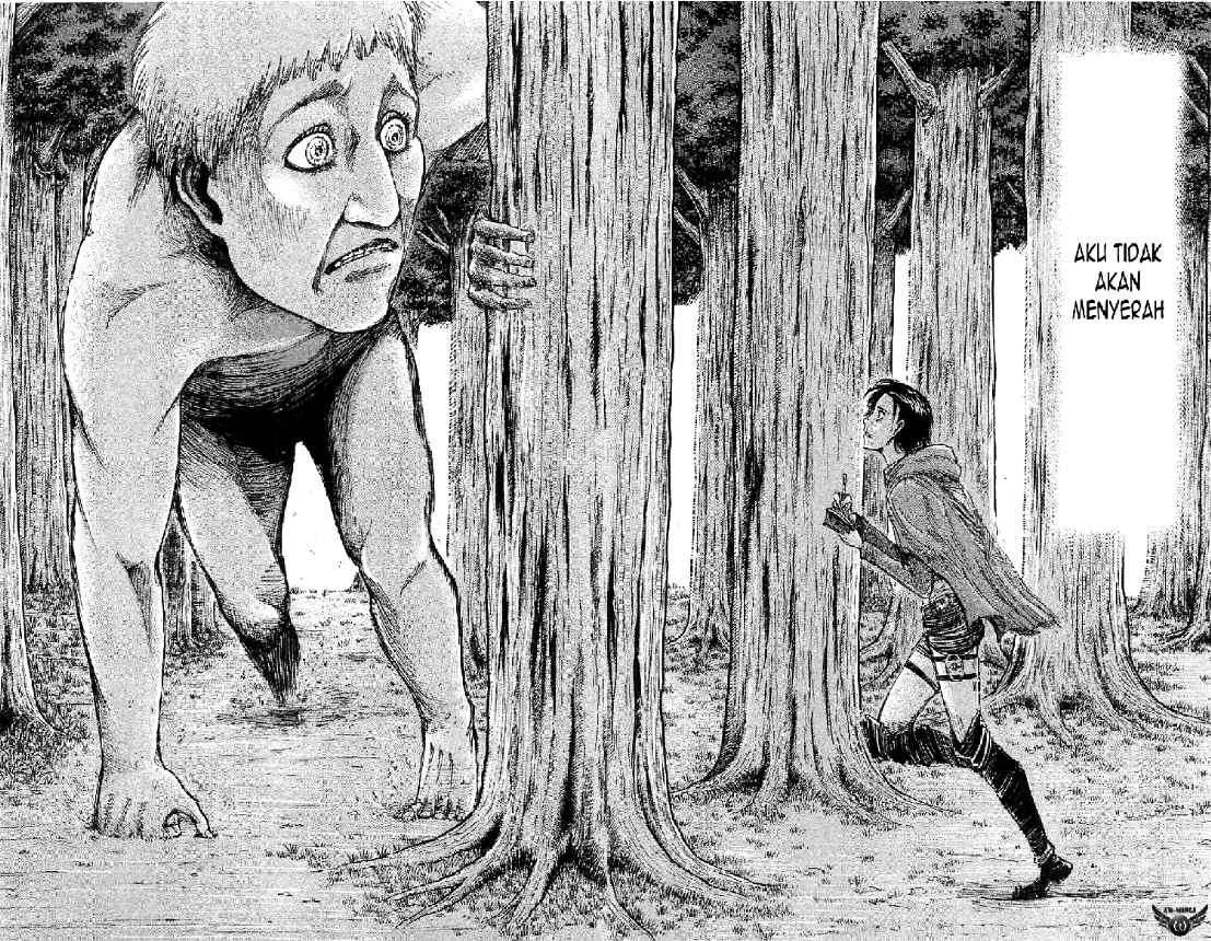 Shingeki no Kyojin — Chapter 18, halaman 7