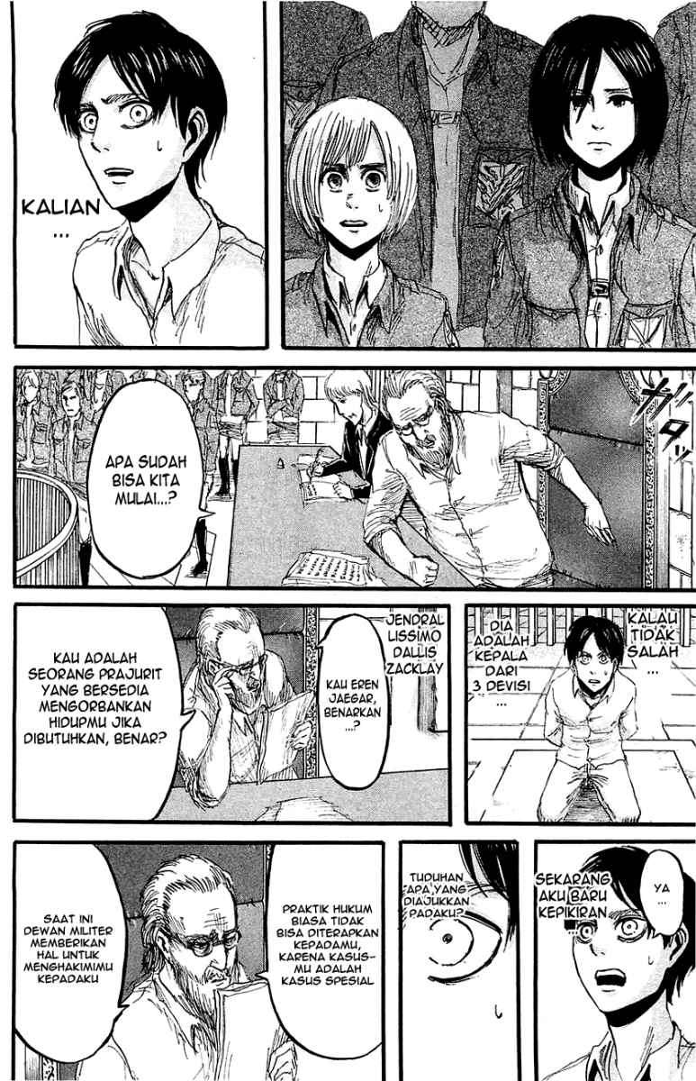 Shingeki no Kyojin — Chapter 19, halaman 13