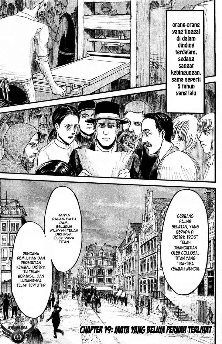 Shingeki no Kyojin — Chapter 19, halaman 2