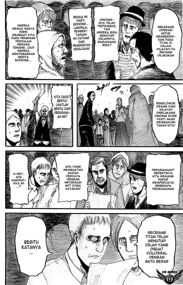 Shingeki no Kyojin — Chapter 19, halaman 3