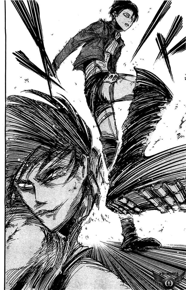 Shingeki no Kyojin — Chapter 19, halaman 33