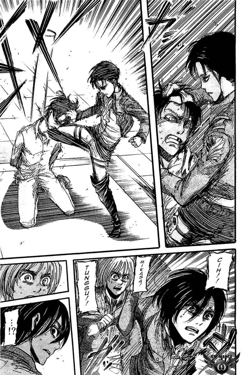 Shingeki no Kyojin — Chapter 19, halaman 36
