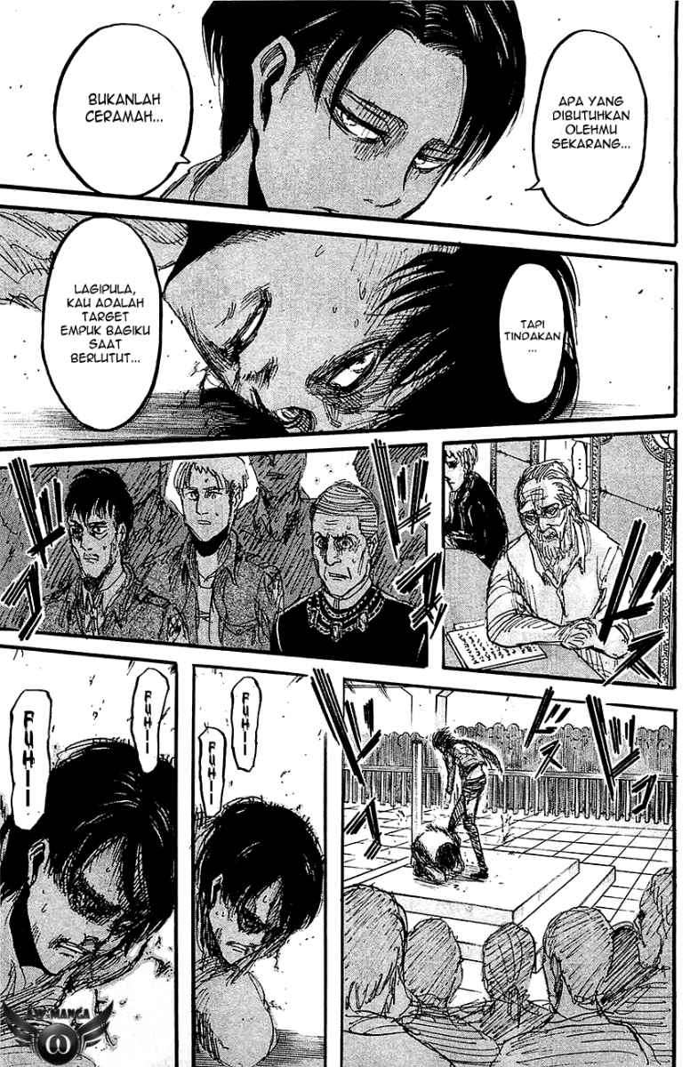 Shingeki no Kyojin — Chapter 19, halaman 38