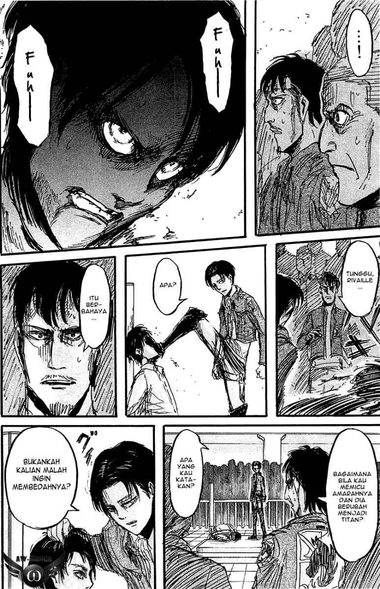 Shingeki no Kyojin — Chapter 19, halaman 39