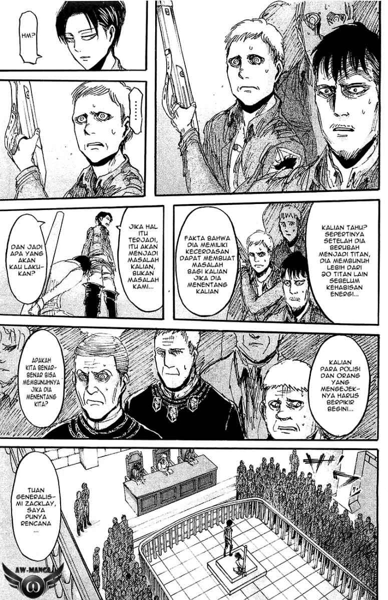 Shingeki no Kyojin — Chapter 19, halaman 40