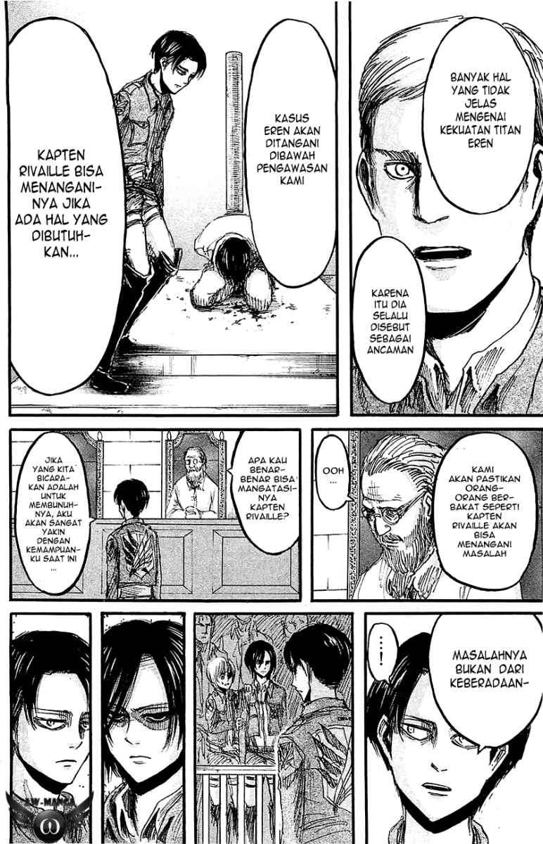 Shingeki no Kyojin — Chapter 19, halaman 41