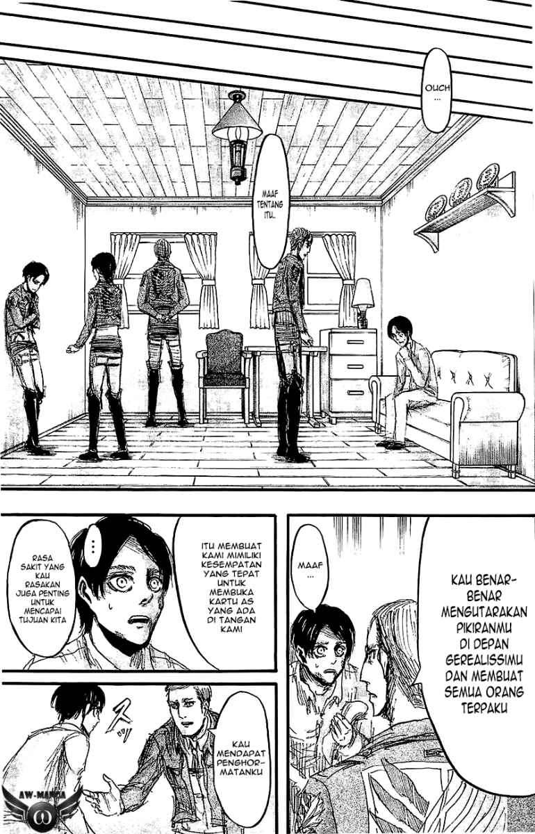 Shingeki no Kyojin — Chapter 19, halaman 44
