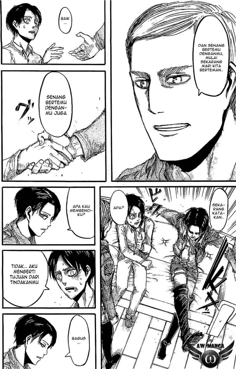 Shingeki no Kyojin — Chapter 19, halaman 45