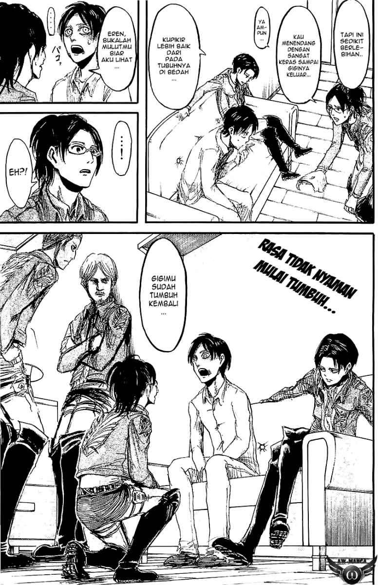 Shingeki no Kyojin — Chapter 19, halaman 46