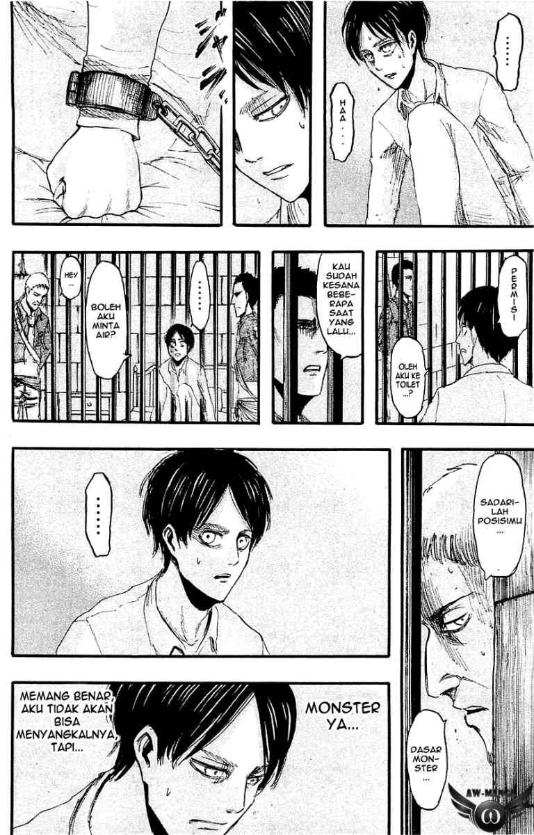 Shingeki no Kyojin — Chapter 19, halaman 5
