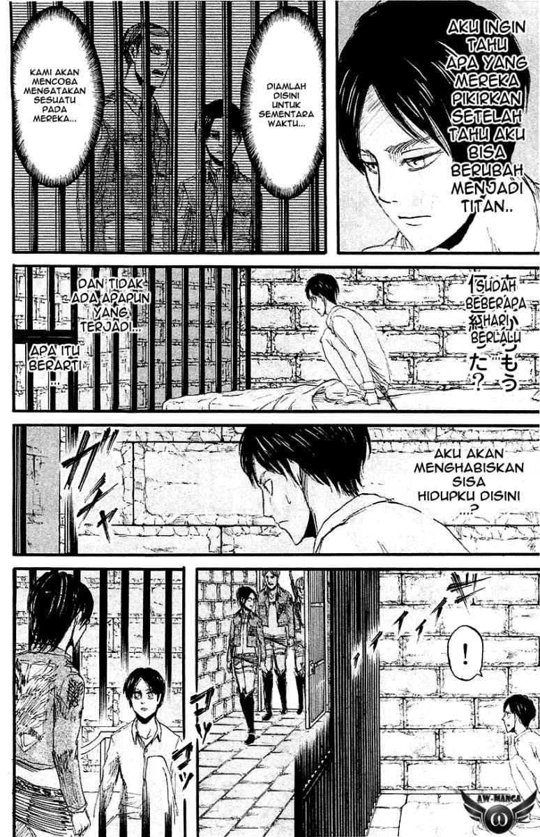 Shingeki no Kyojin — Chapter 19, halaman 7