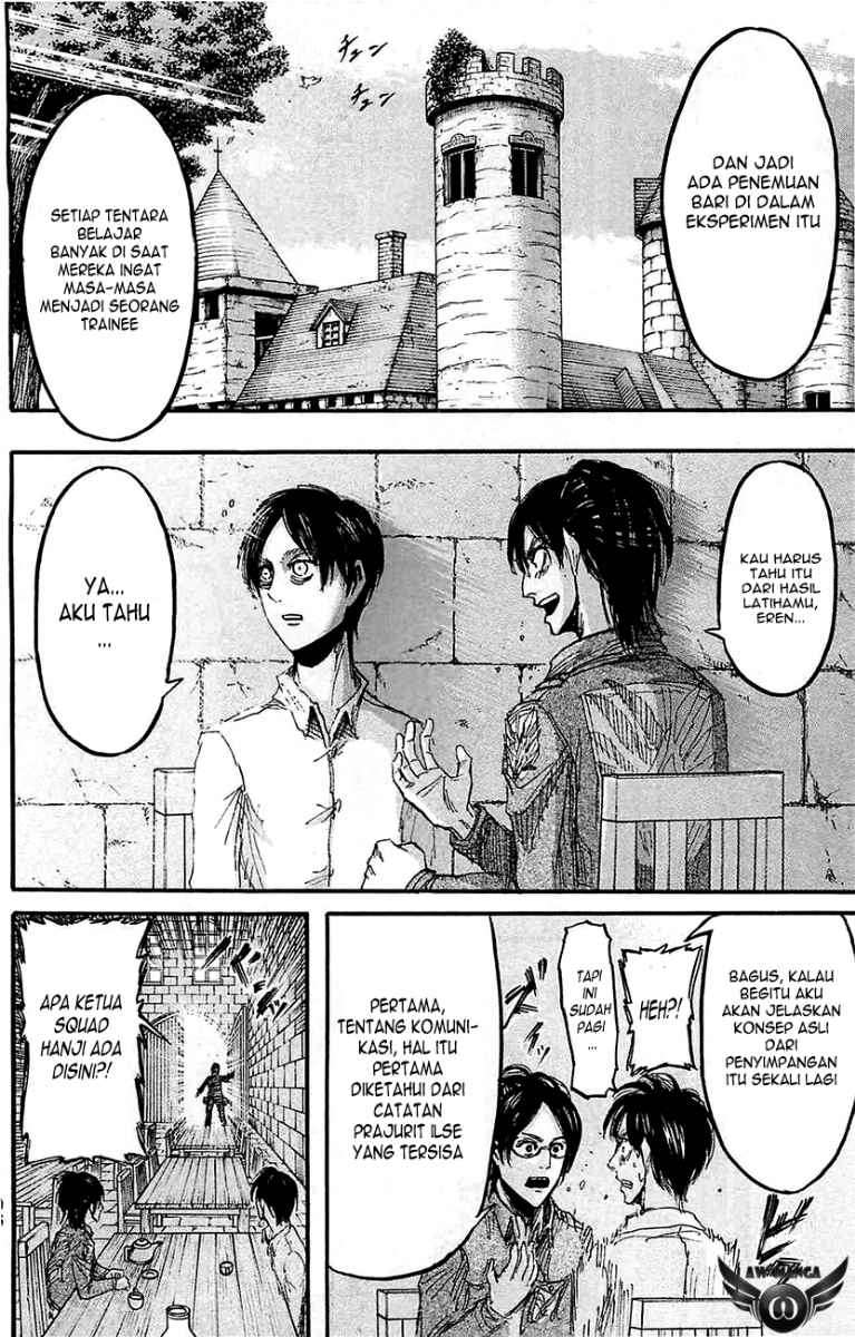 Shingeki no Kyojin — Chapter 20, halaman 30