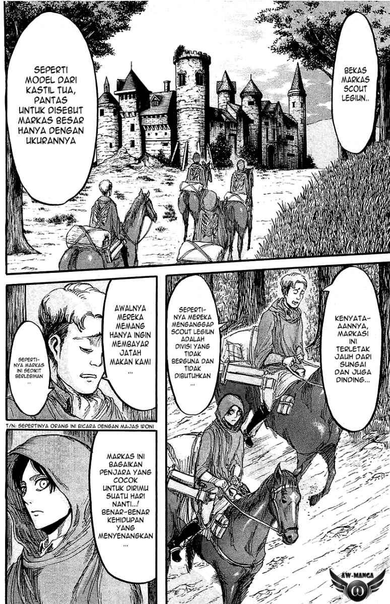 Shingeki no Kyojin — Chapter 20, halaman 4