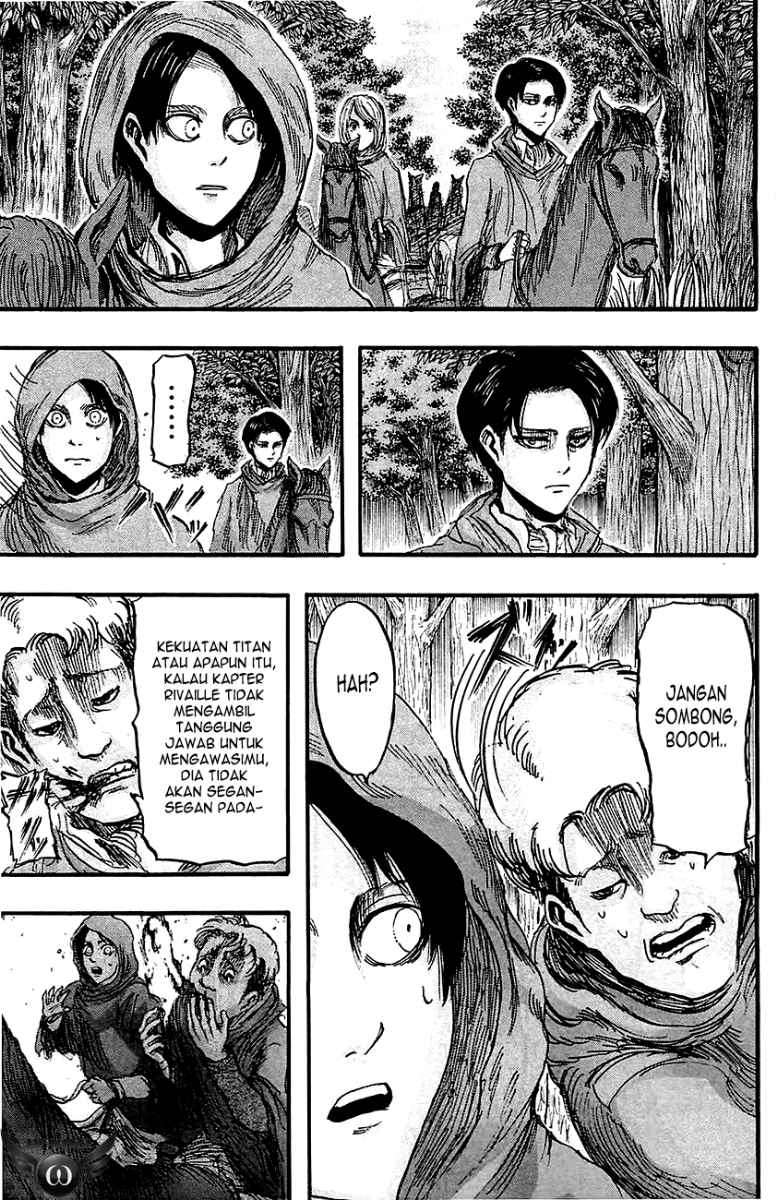 Shingeki no Kyojin — Chapter 20, halaman 5