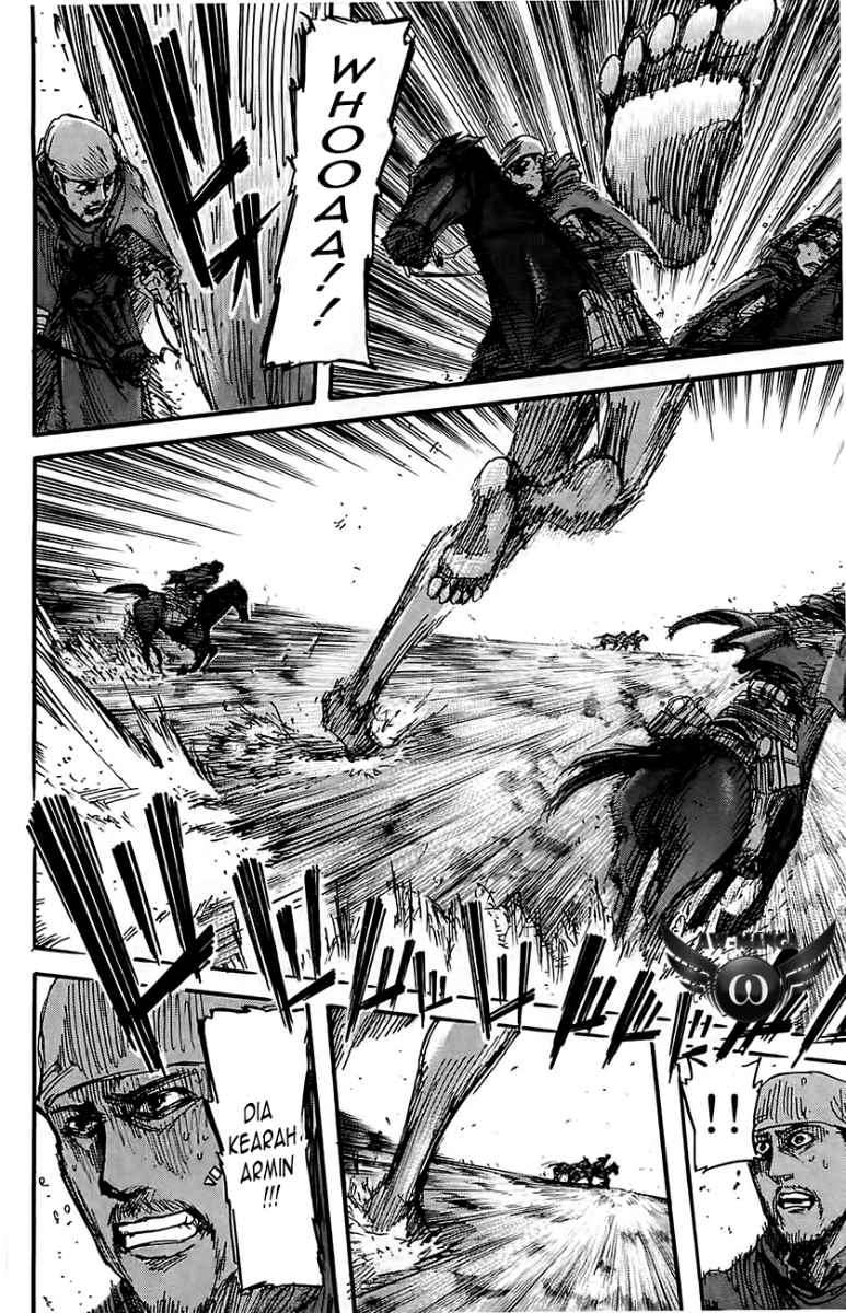 Shingeki no Kyojin — Chapter 22, halaman 37