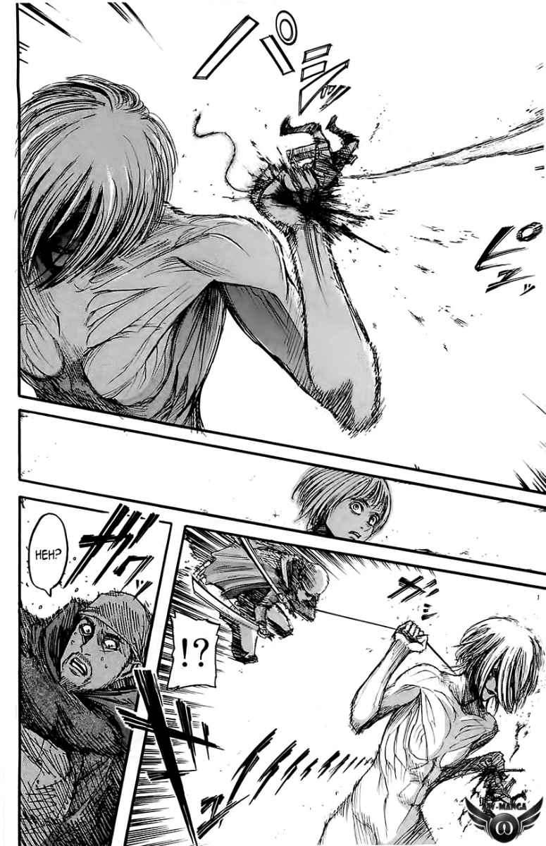 Shingeki no Kyojin — Chapter 22, halaman 39
