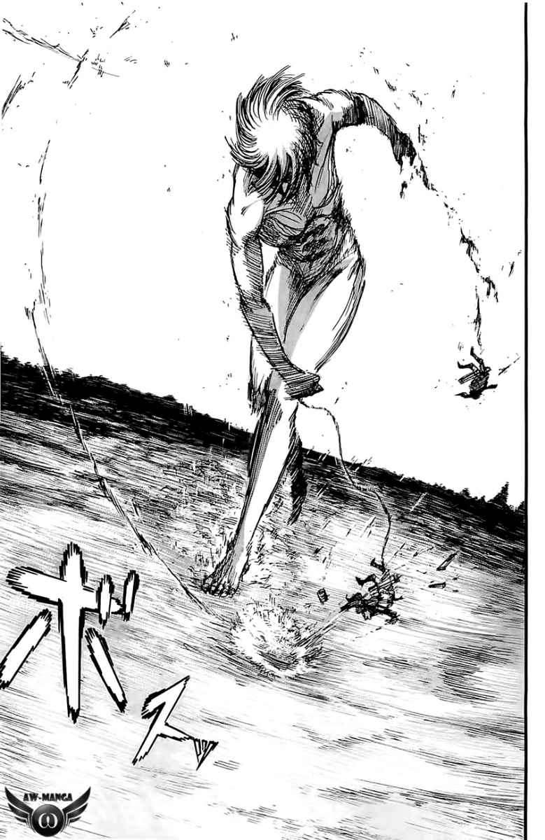 Shingeki no Kyojin — Chapter 22, halaman 40