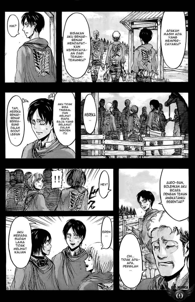 Shingeki no Kyojin — Chapter 22, halaman 6