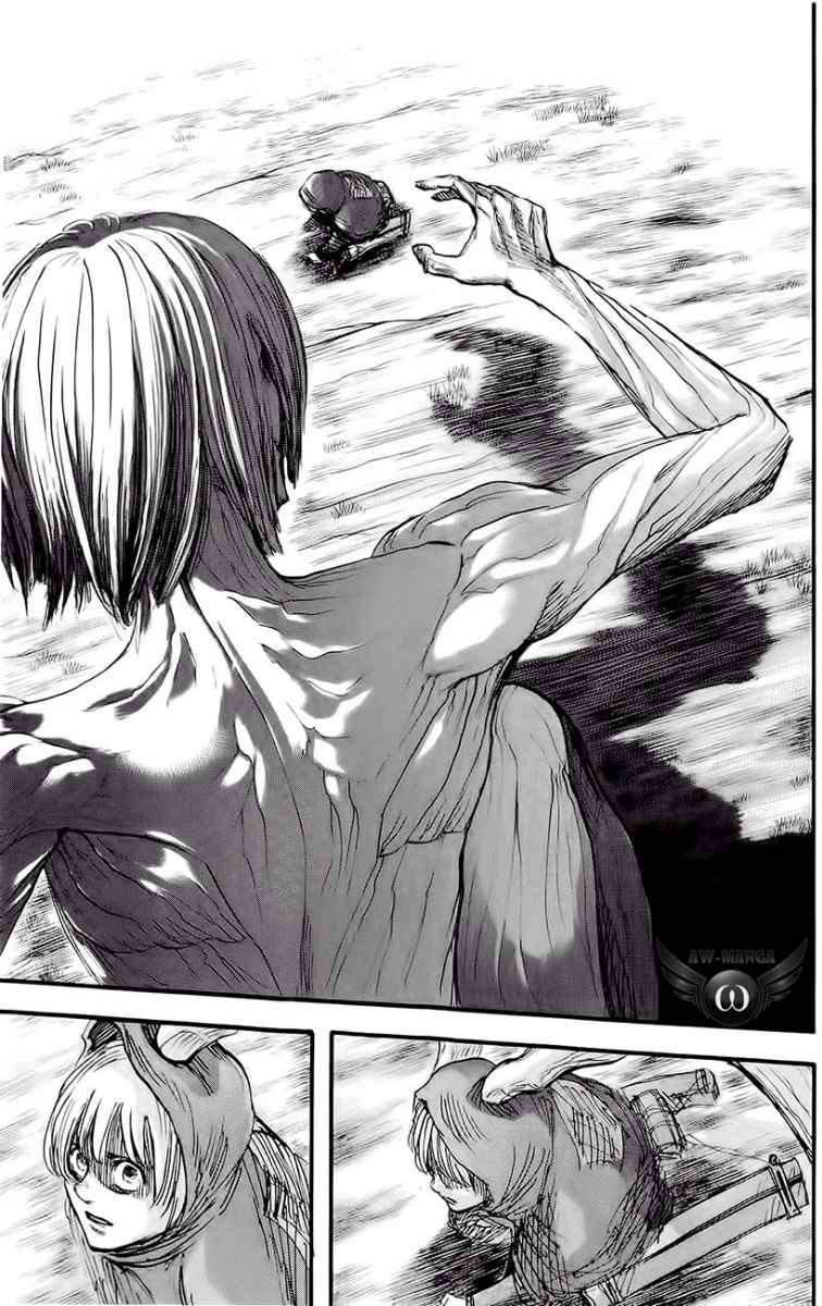 Shingeki no Kyojin — Chapter 23, halaman 10