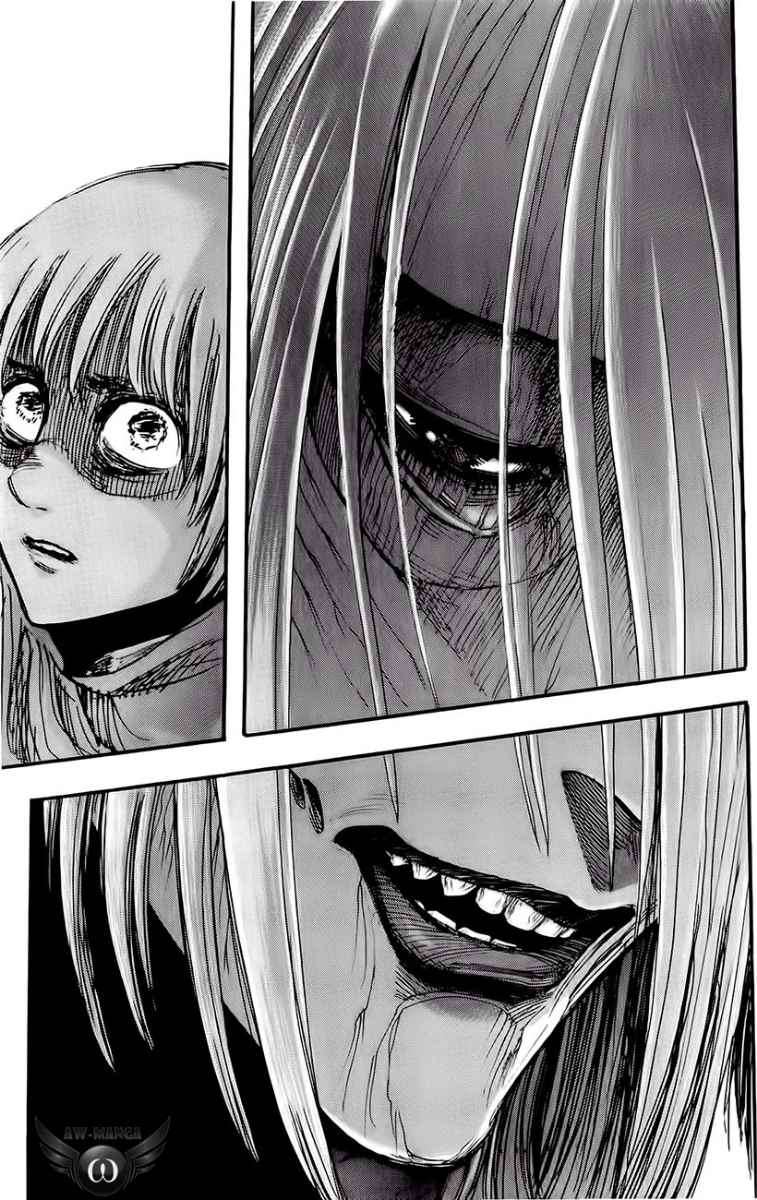 Shingeki no Kyojin — Chapter 23, halaman 12