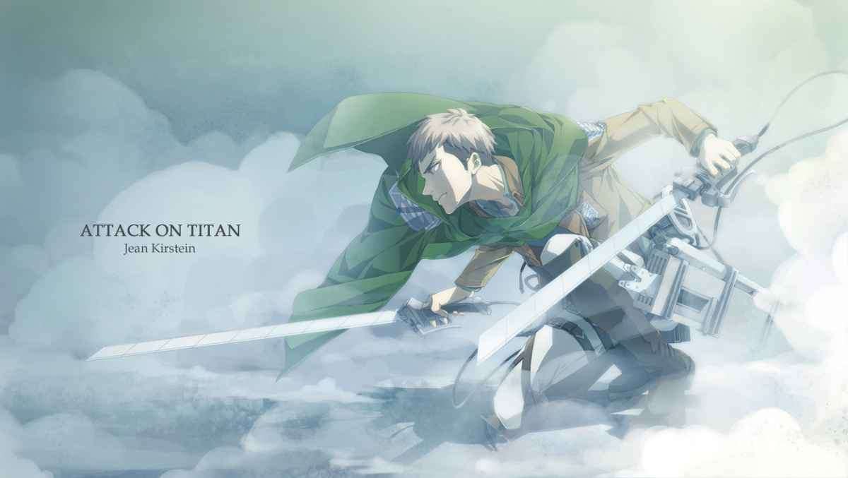 Shingeki no Kyojin — Chapter 23, halaman 2