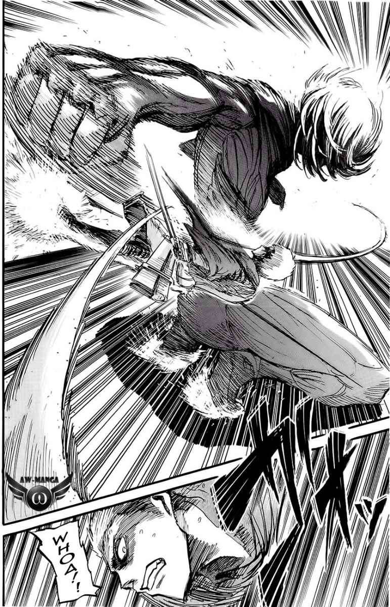 Shingeki no Kyojin — Chapter 23, halaman 35