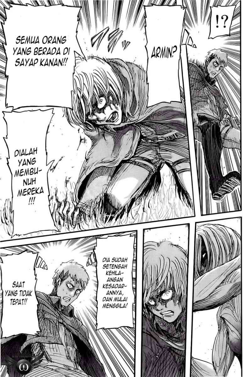 Shingeki no Kyojin — Chapter 23, halaman 38