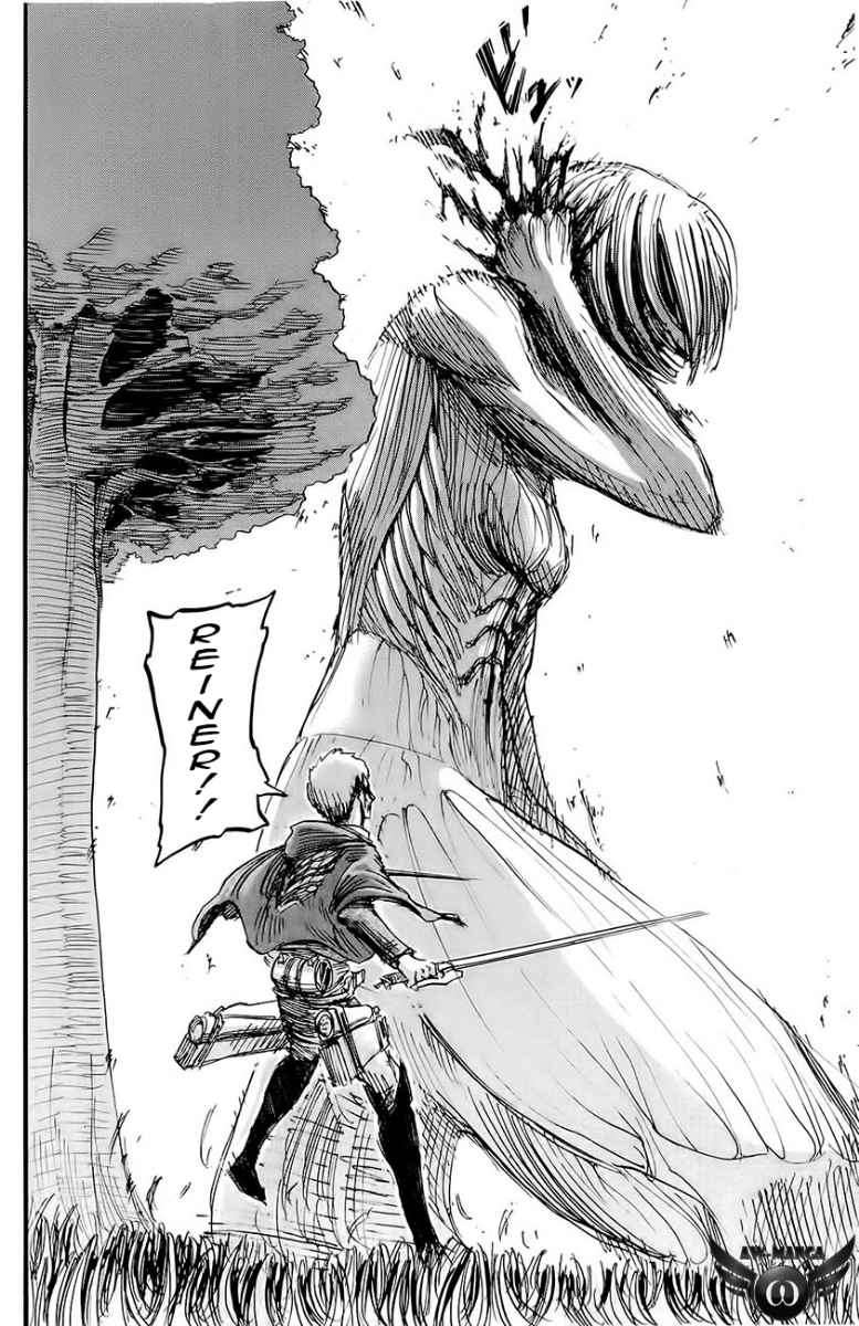 Shingeki no Kyojin — Chapter 23, halaman 43