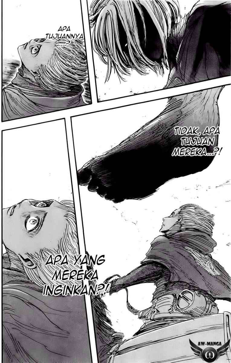 Shingeki no Kyojin — Chapter 23, halaman 7