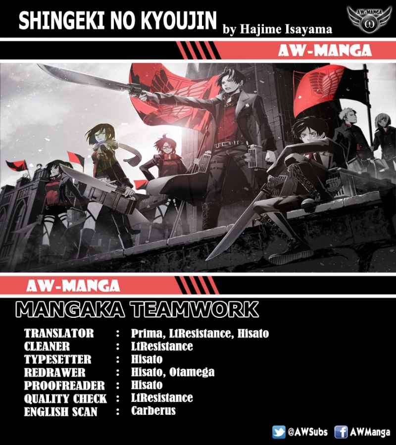 Shingeki no Kyojin — Chapter 24, halaman 1